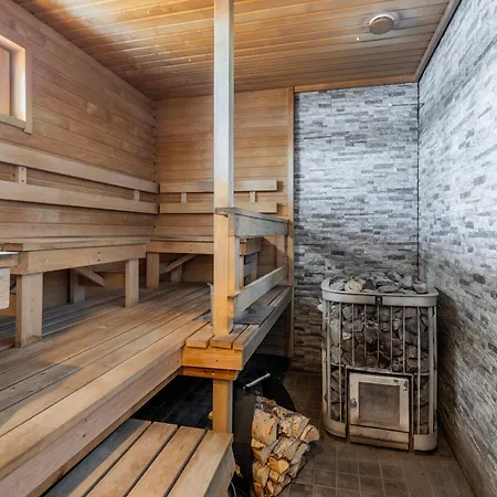 In The Middle Of Silence Apartman Rovaniemi