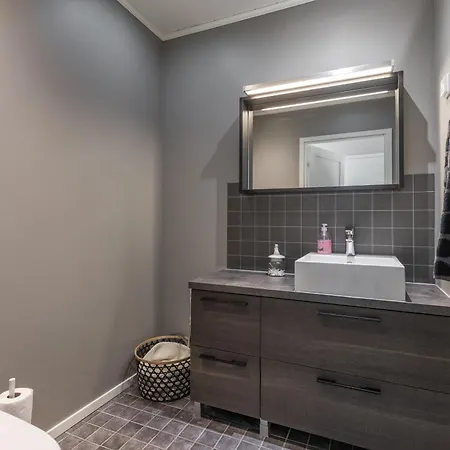 In The Middle Of Silence Apartman Rovaniemi