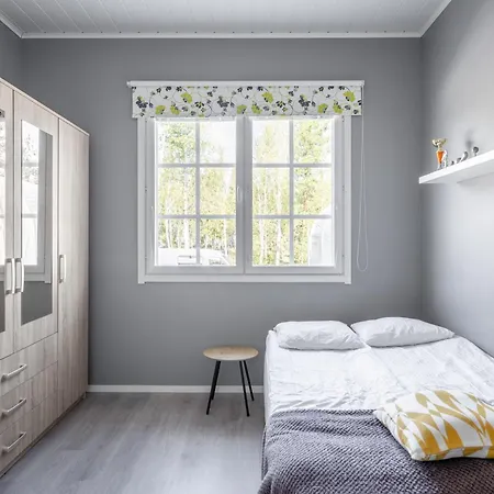 Apartman In The Middle Of Silence