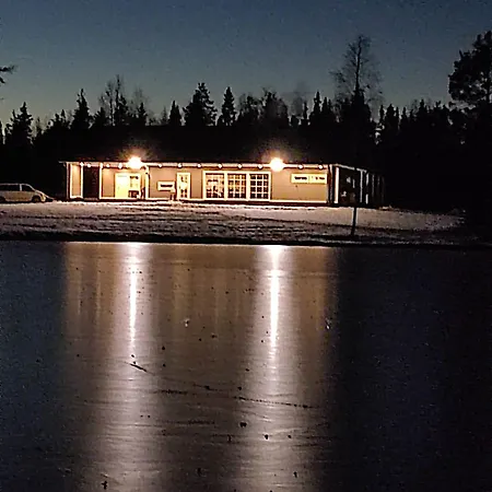 In The Middle Of Silence Apartman Rovaniemi