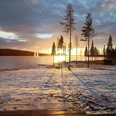 Apartman In The Middle Of Silence Rovaniemi